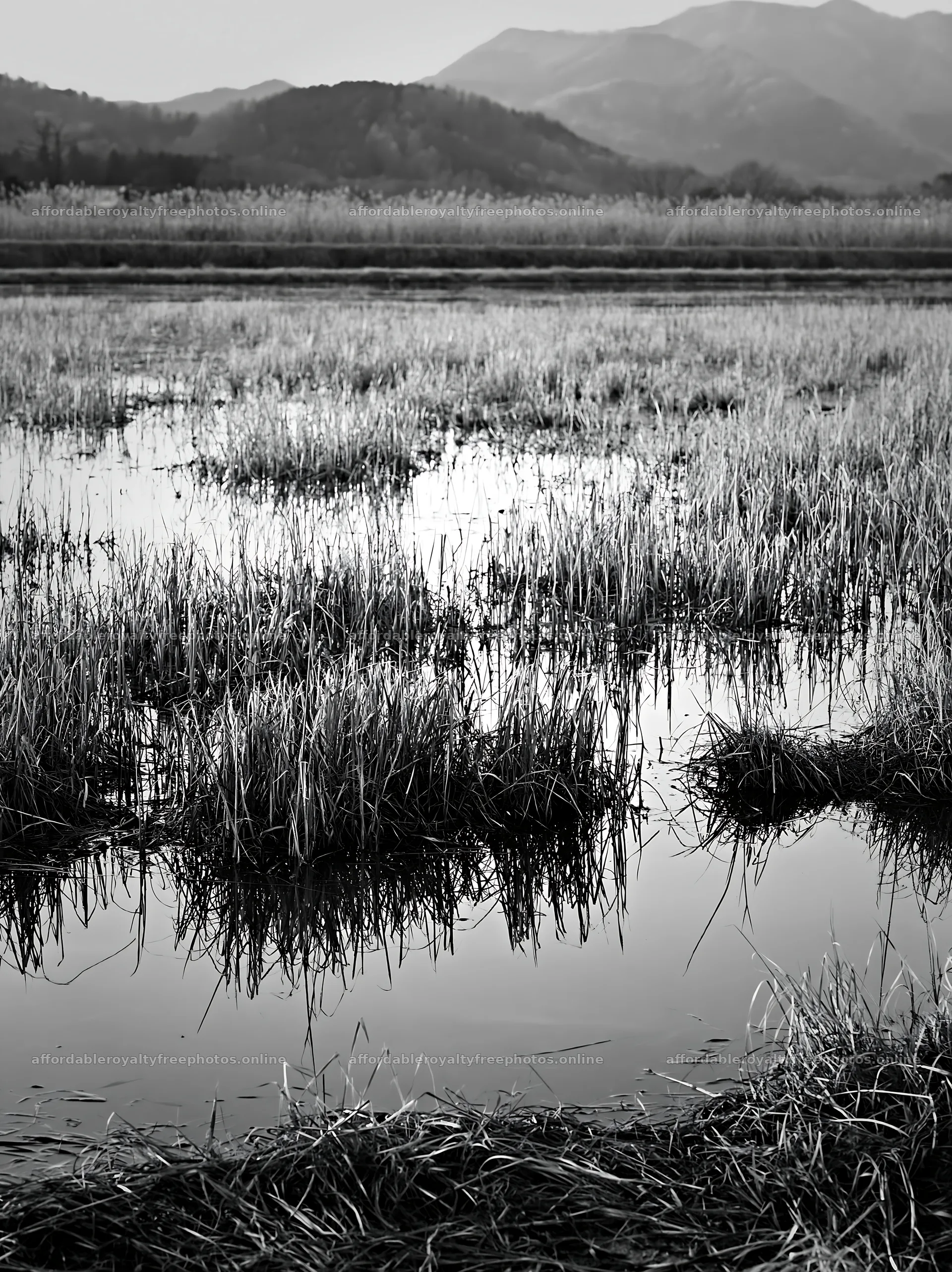 Shiga wetland meadow climate adaptation reeds in a – royalty-free photos 6866x9174