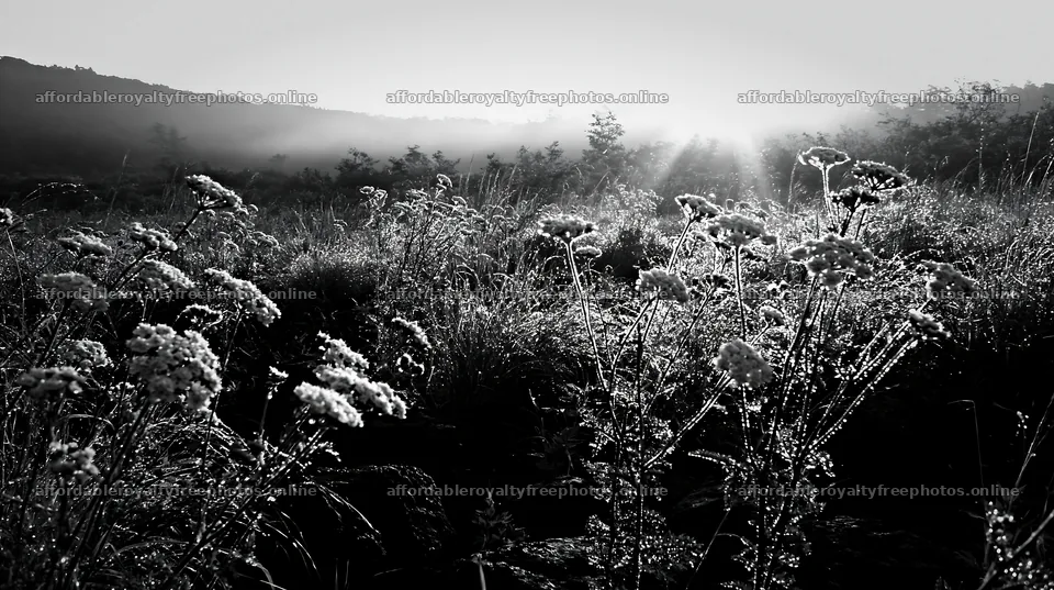 Yamanashi regenerative meadow with basalt stones in – royalty-free photos 10608x5938