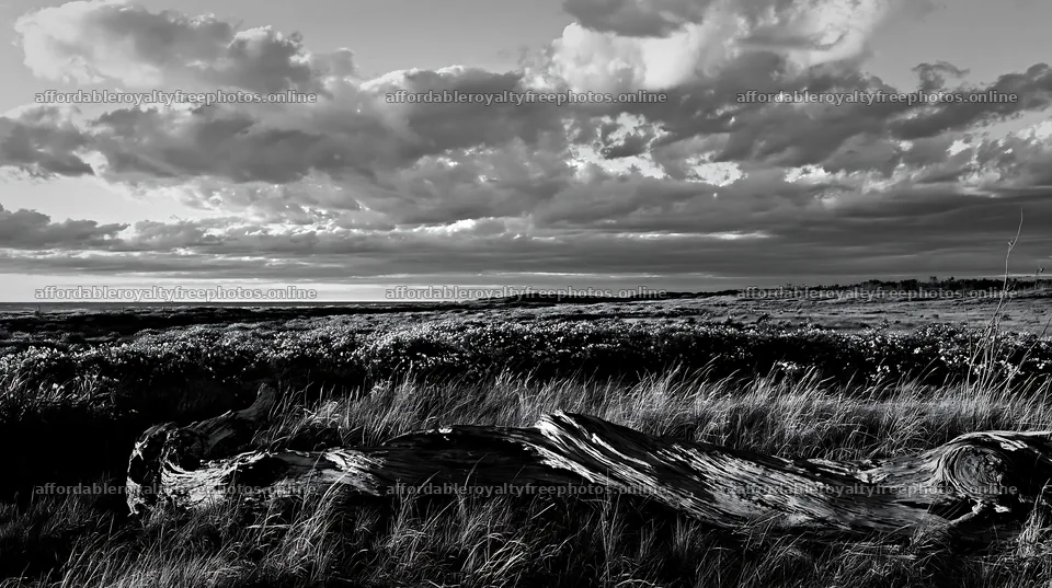 Chiba coastal climate meadow driftwood foreground under – royalty-free photos 10608x5938